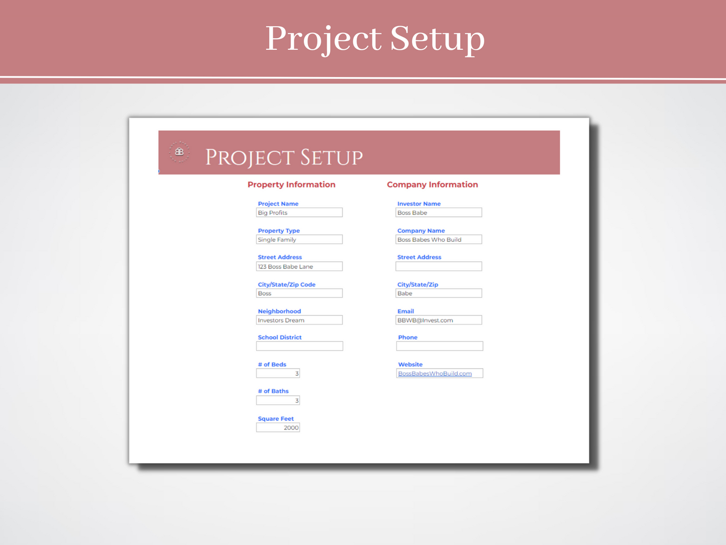 Boss Babe Real Estate Deal Analyzer: Maximize Profits with Confidence